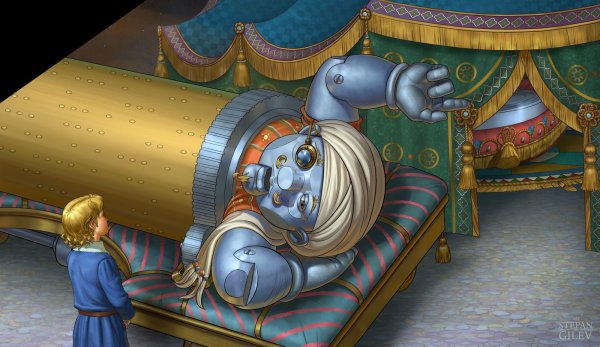 Город в табакерке Одоевский