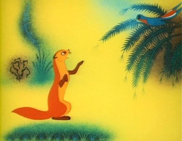 Мангуст Рикки Тикки Тави