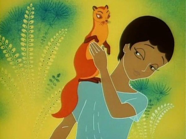 Рики-Тики-Тави мульиик