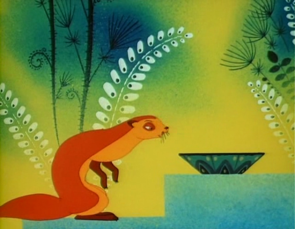 Мангуст Рики Тики Тави