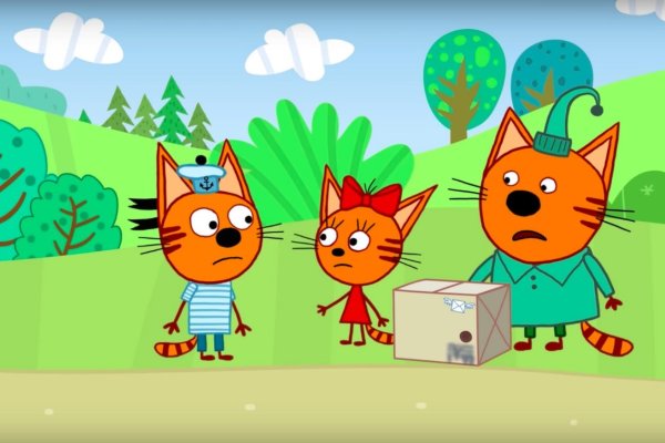 Мультик три кота мультик три кота мультик три кота