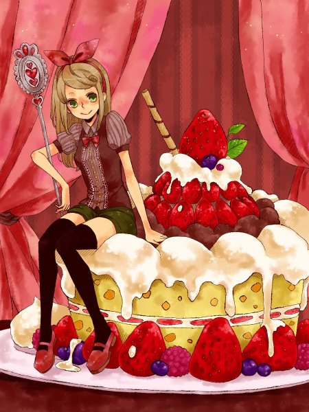 С днем рождения аниме