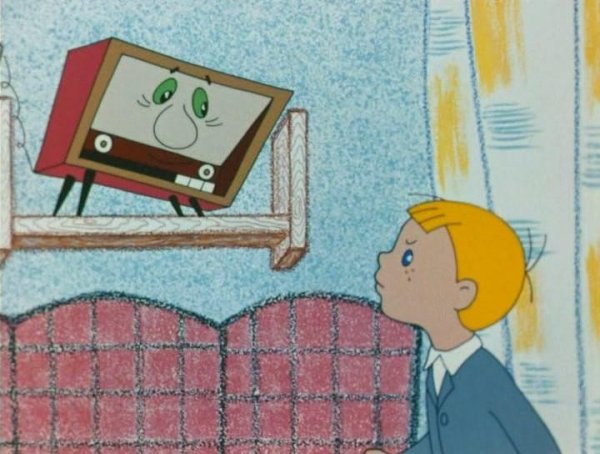 В стране невыученных уроков 1969