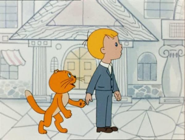 Витя Перестукин в стране невыученных уроков