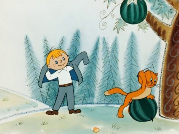 Витя Перестукин в стране невыученных