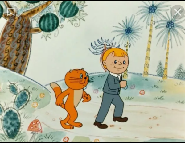 Виктор Перестукин в стране невыученных