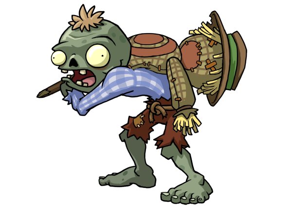 Plants vs Zombies зомби Гаргантюа