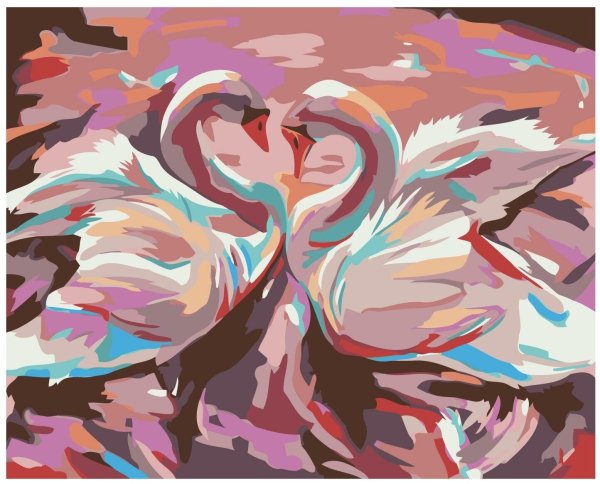 Картины акрилом