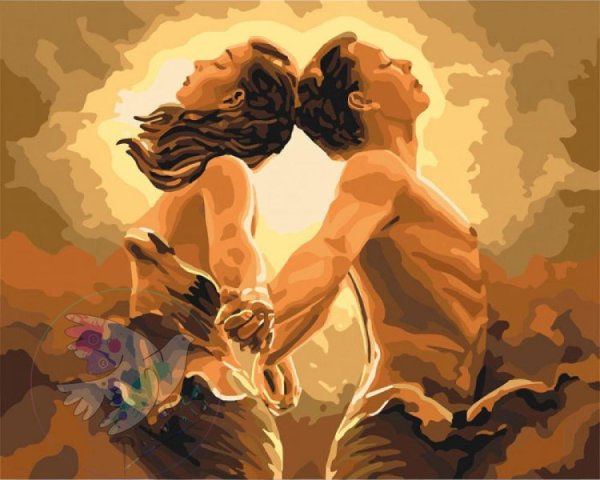 Интересные картины по номерам