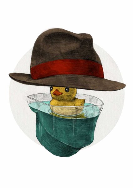 Шляпа в искусстве