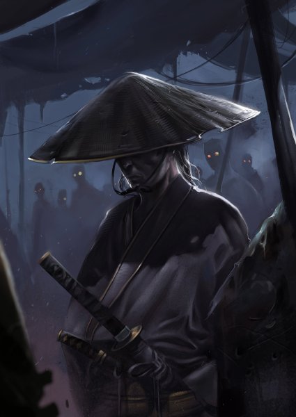 Амигаса Ронин