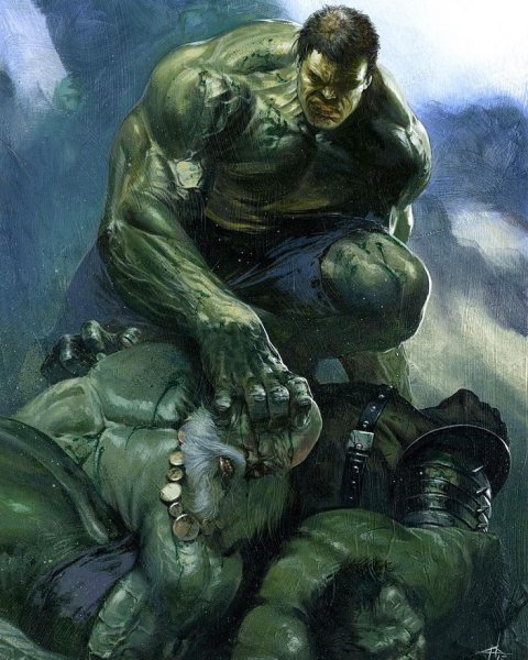 Габриэль дель Отто Халк