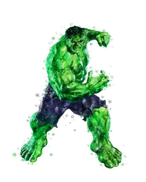 Халк Мстители