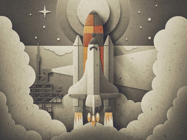 Ракета арт