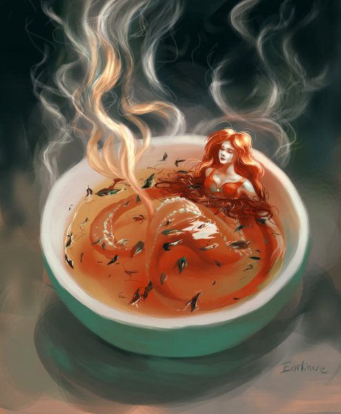 Чайный Элементаль