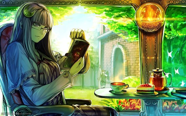 Магический чай