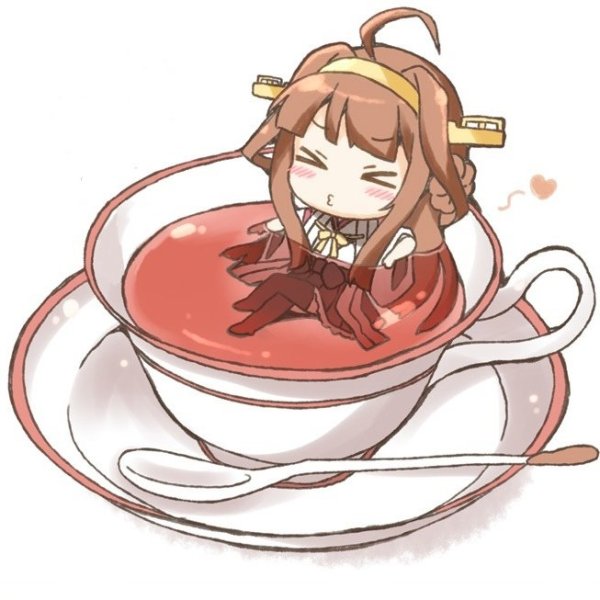 Аниме чай