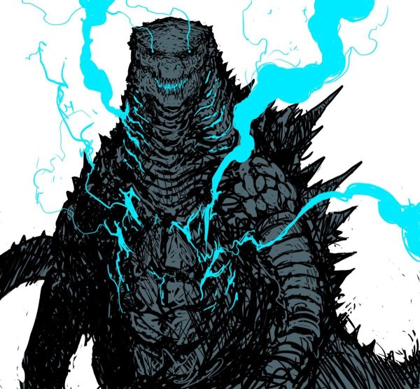 Годзилла точка сингулярности Мехагодзилла