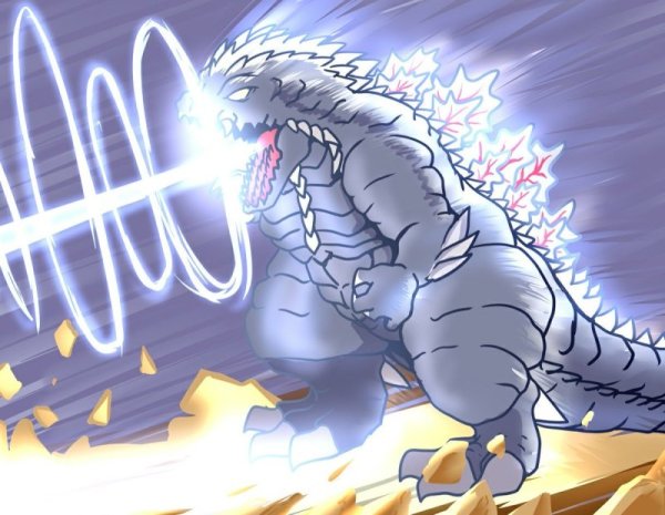 Доктор Исиро Сэридзава Годзилла