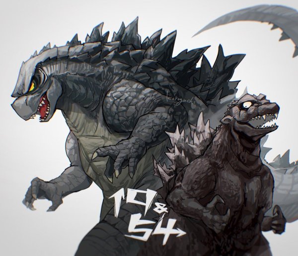 Кайдзю Мехагодзилла