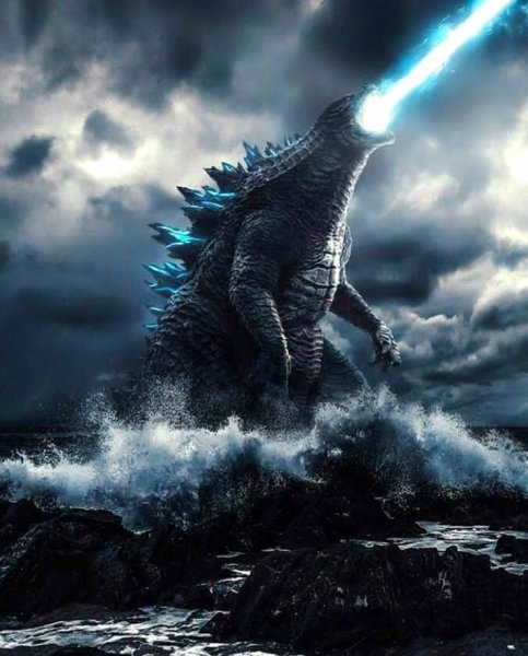 Годзилла фильм 2014 монстры