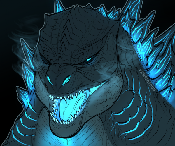 Рикардо Годзилла