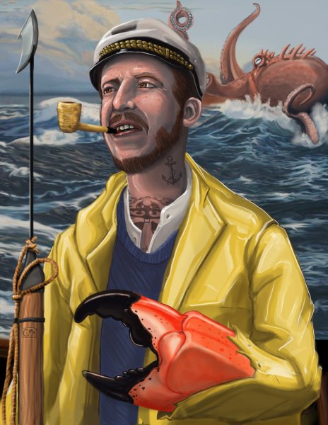 Моряк фэнтези