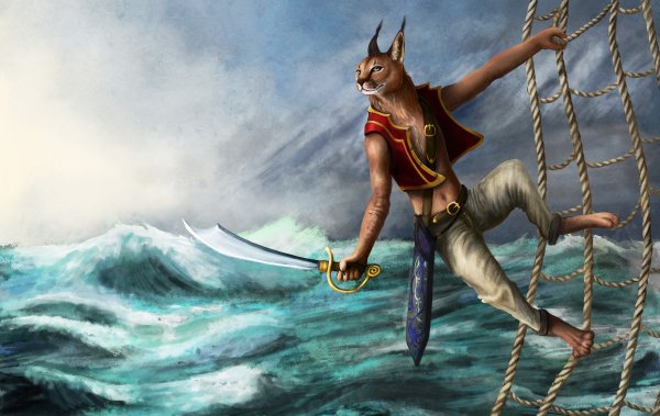 Моряк фэнтези