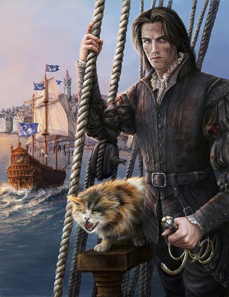 Руперт ФОК Фельсенбург Этерна