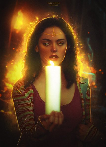 Зачарованные арты