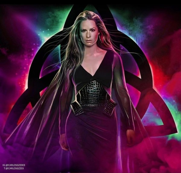 Пайпер Холливелл Зачарованные