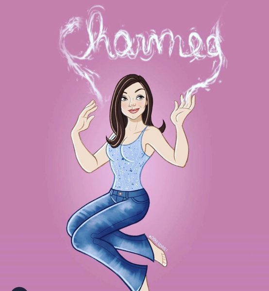 Зачарованные арт 2021