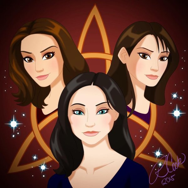 Аватар бета Зачарованные