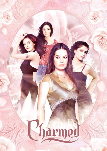 Сериал Зачарованные фан арт