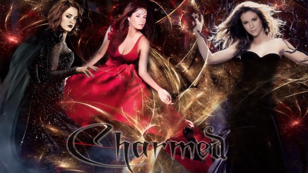 Холли Мэри Комбс Постер Зачарованные