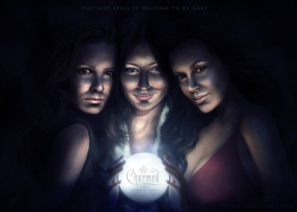 Зачарованные арты