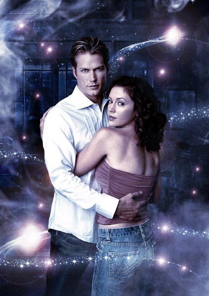 Коул Тернер и Фиби Холливелл