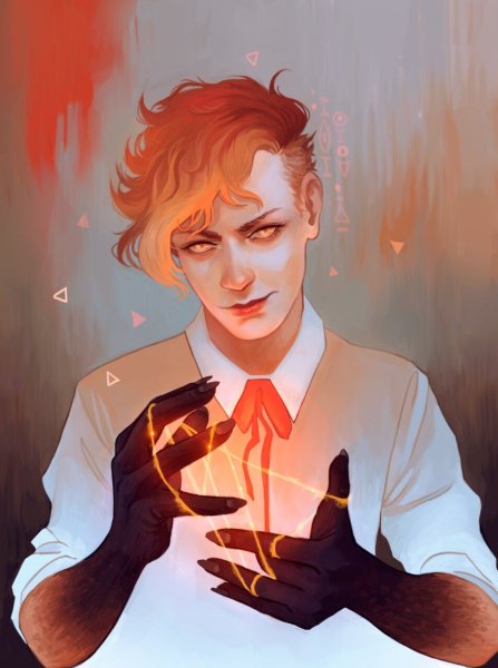 Билл Сайфер хуманизация