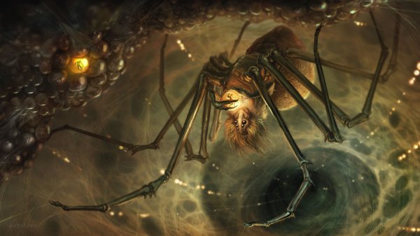 Унголианта Арахна