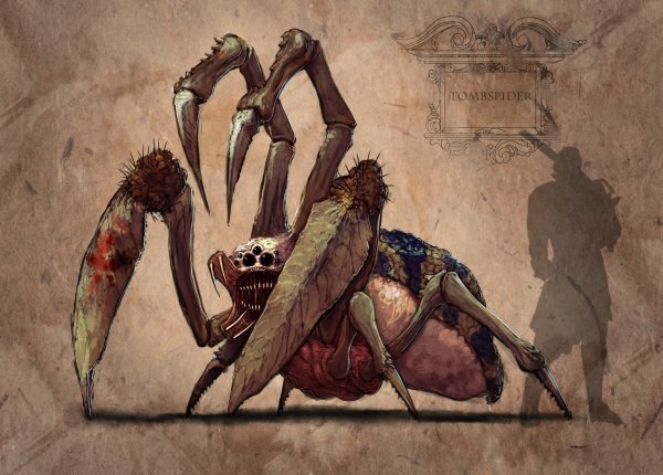 Метрономикон Арахниды