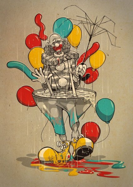 Веселые арты