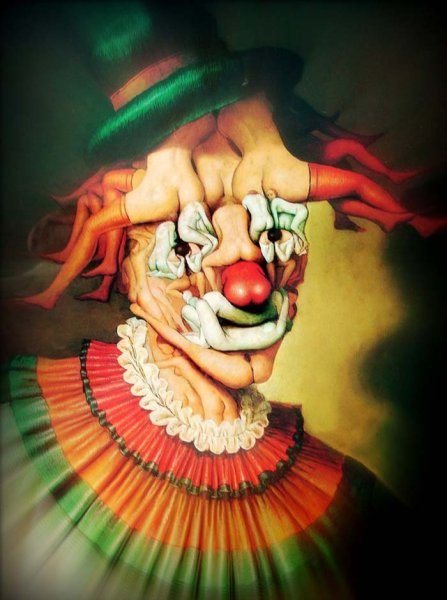 Клоунесса Лулу