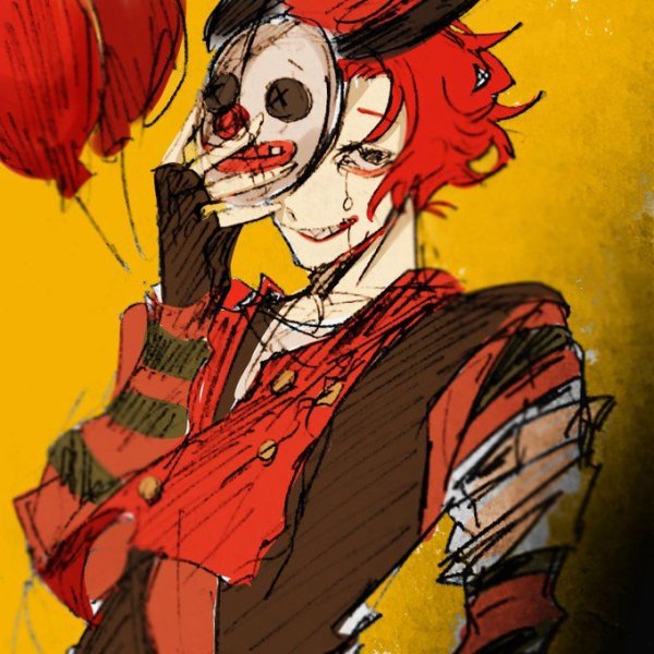 Identity v Джокер аниме