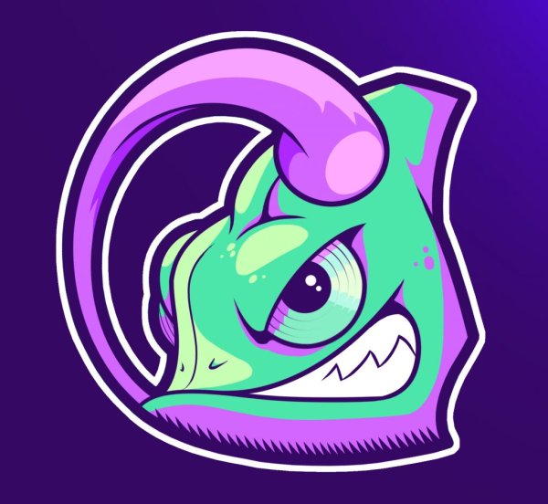 Хамелеон лого