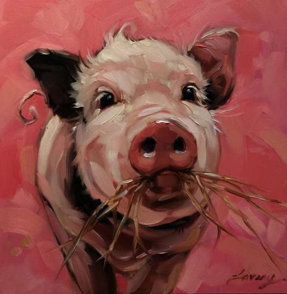 Руди Хурцльмайер свинья