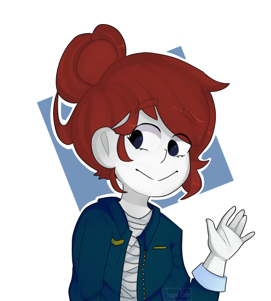 РОБЛОКС Бэйкон девочка