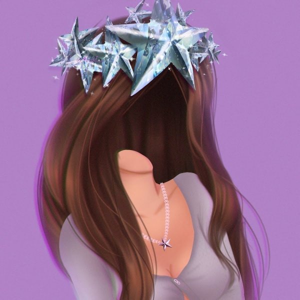 Арты РОБЛОКС девочек