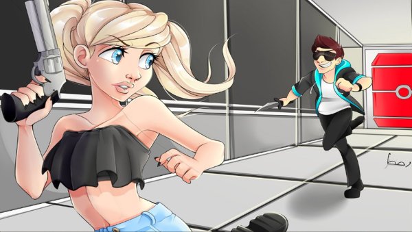 РОБЛОКС арт аниме