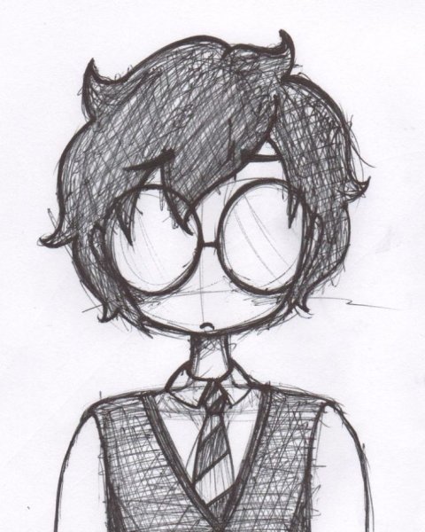 Страшные рисунки для срисовки