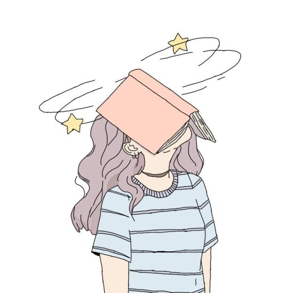 Картинки для срисовки девушки